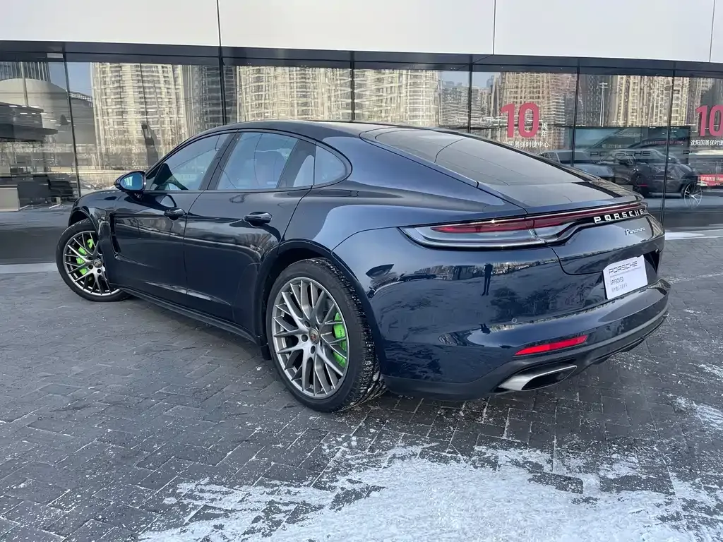 Porsche Panamera 2022 из CN, фото 7
