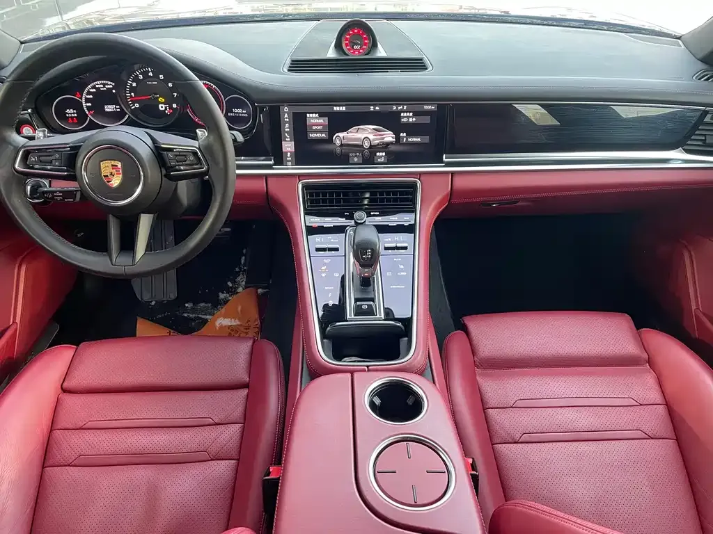 Porsche Panamera 2022 из CN, фото 8