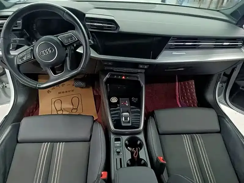 Audi A3 2022 из CN, фото 9