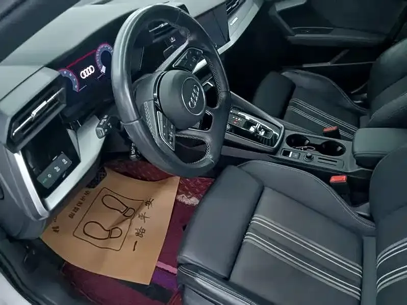 Audi A3 2022 из CN, фото 7