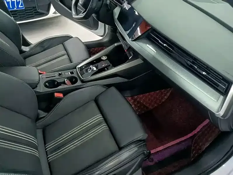 Audi A3 2022 из CN, фото 5