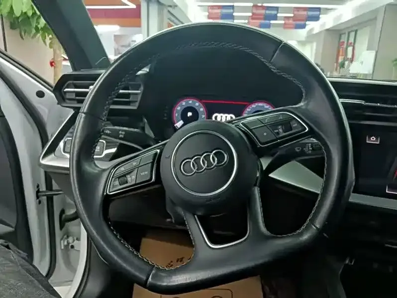 Audi A3 2022 из CN, фото 3
