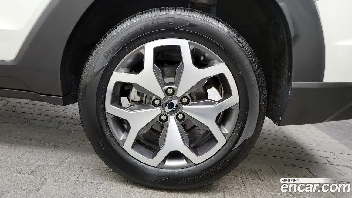 KG Mobility (Ssangyong) Torres — фото 9
