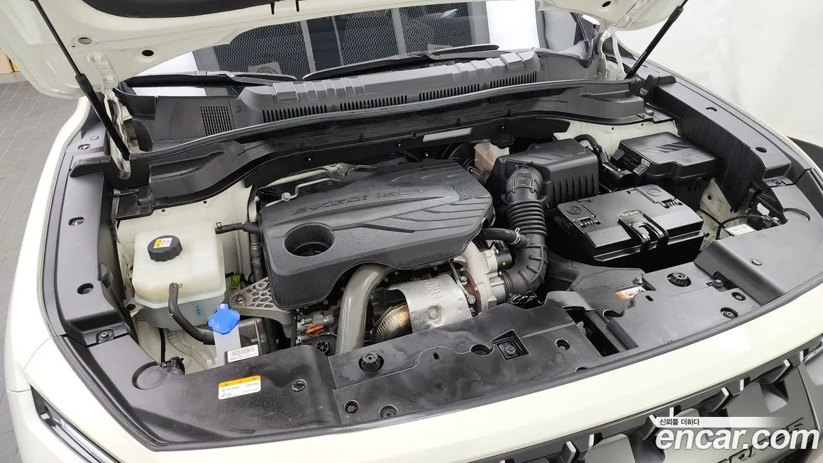 KG Mobility (Ssangyong) Torres — фото 10