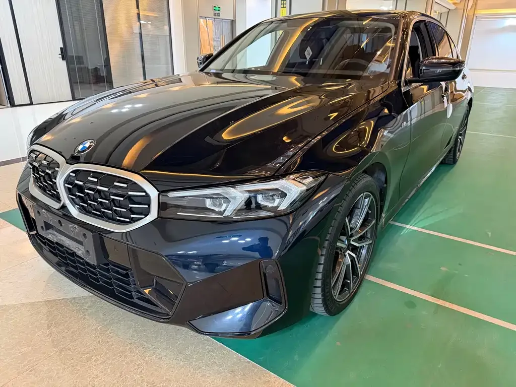 BMW 3 Series — фото 1