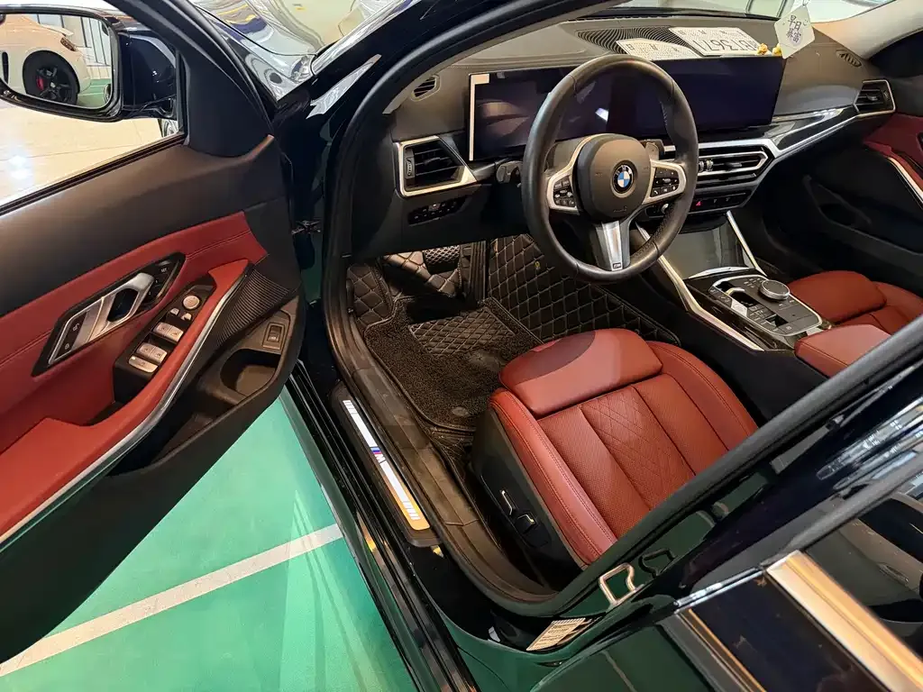 BMW 3 Series — фото 10