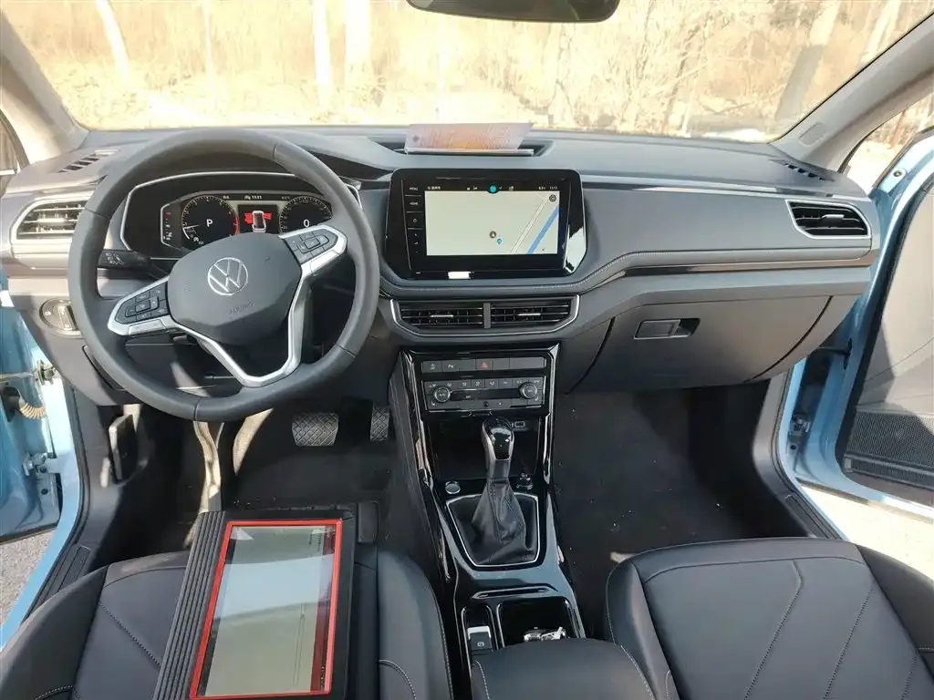 Volkswagen Tharu 2024 из CN, фото 3