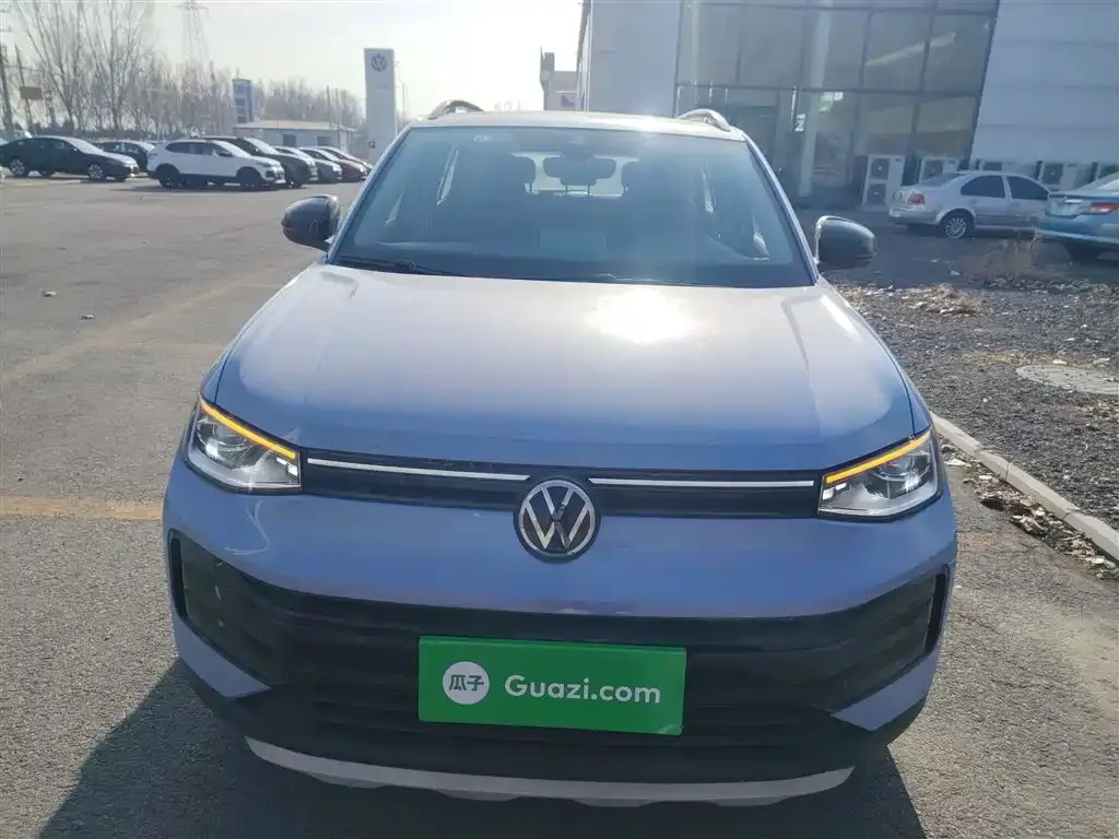 Volkswagen Tharu 2024 из CN, фото 7