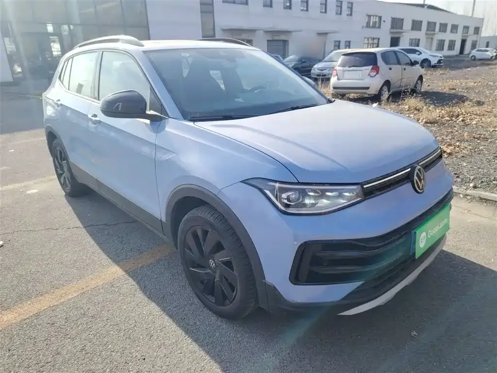 Volkswagen Tharu 2024 из CN, фото 6