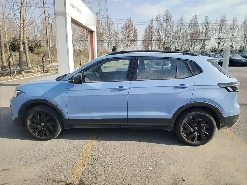 Volkswagen Tharu 2024 из CN, фото 9