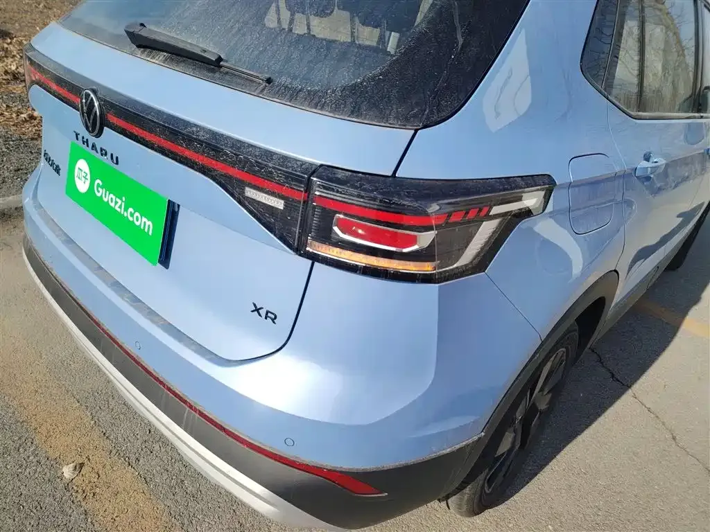 Volkswagen Tharu 2024 из CN, фото 5
