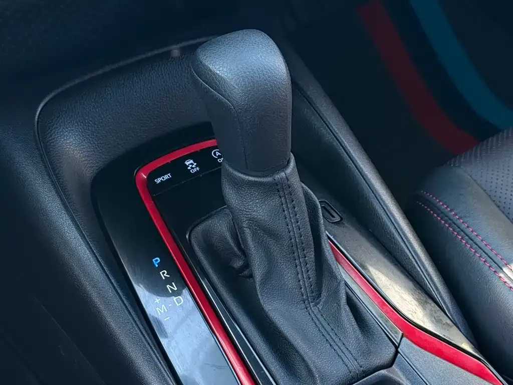 Toyota Levin 2022 из CN, фото 10