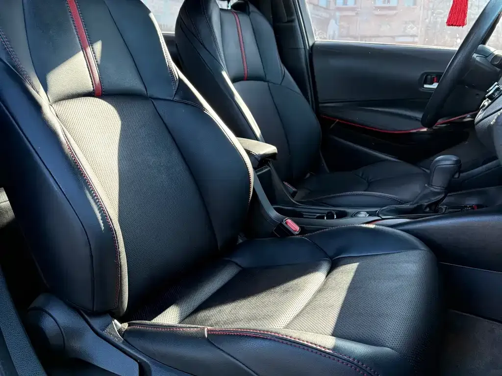 Toyota Levin 2022 из CN, фото 6