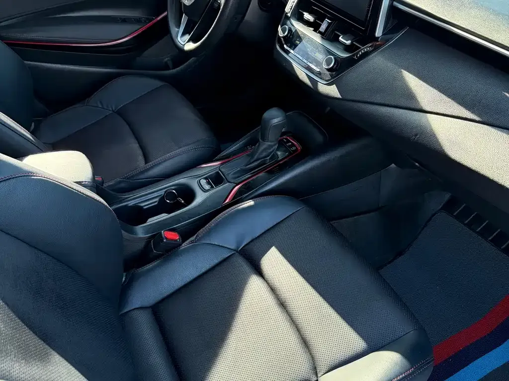 Toyota Levin 2022 из CN, фото 7