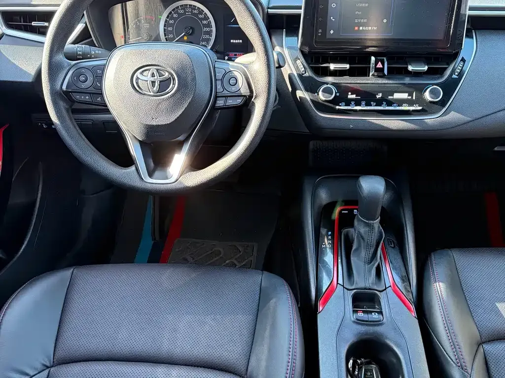 Toyota Levin 2022 из CN, фото 9