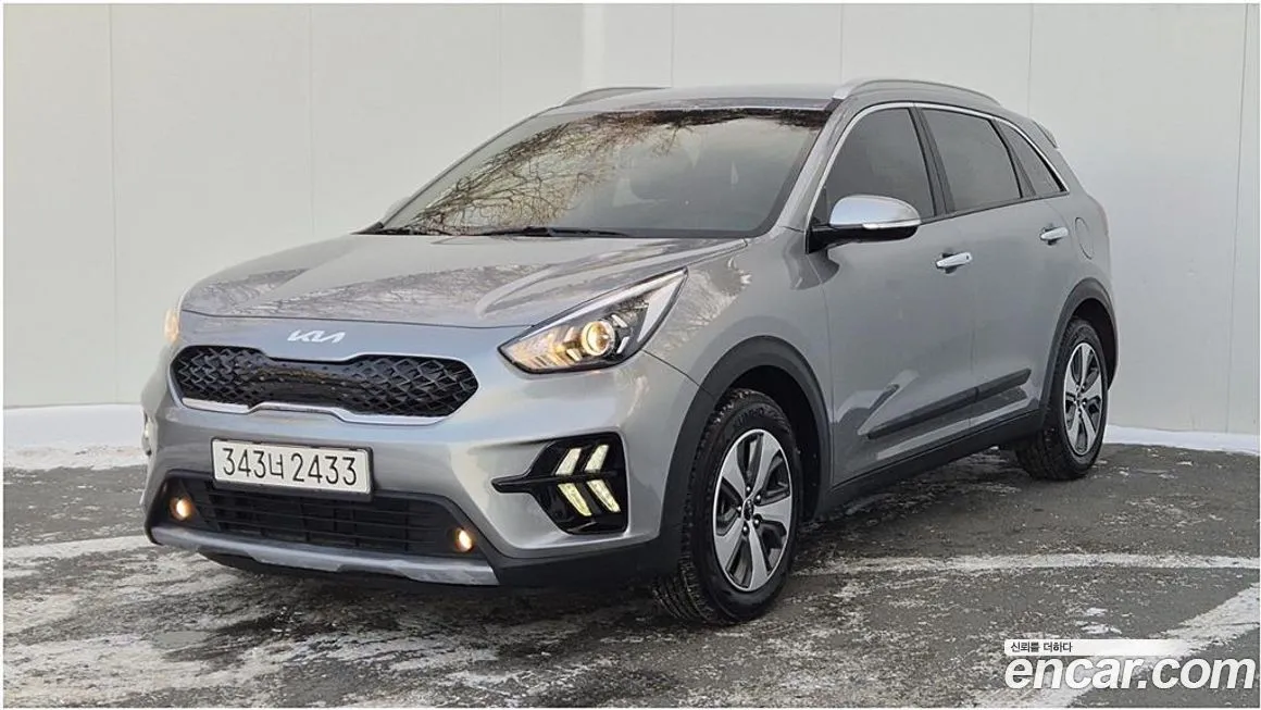 Kia Niro — фото 7