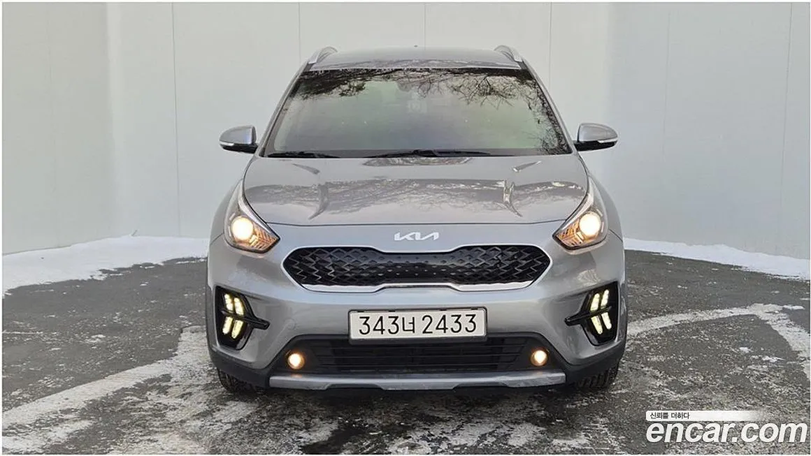 Kia Niro — фото 4