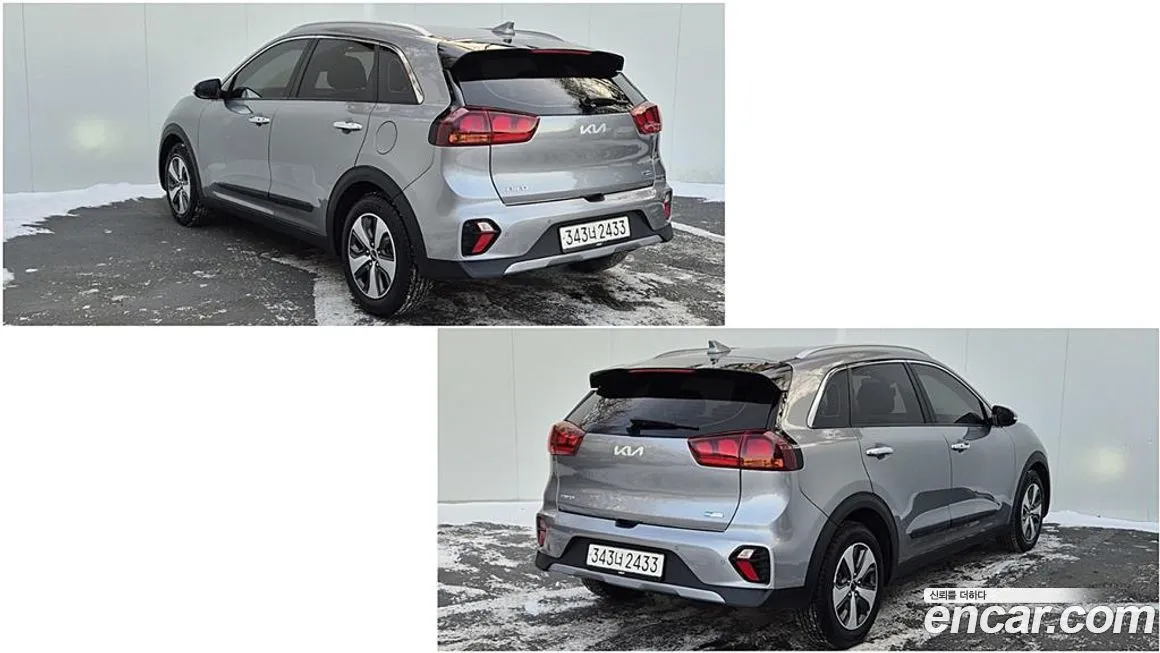 Kia Niro — фото 3