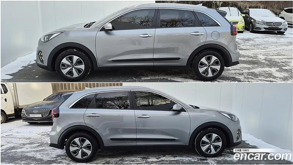 Kia Niro — фото 6