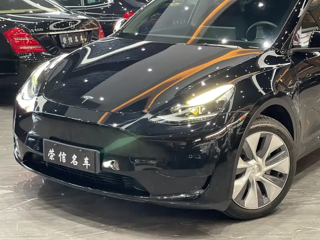 Tesla Model Y — фото 7