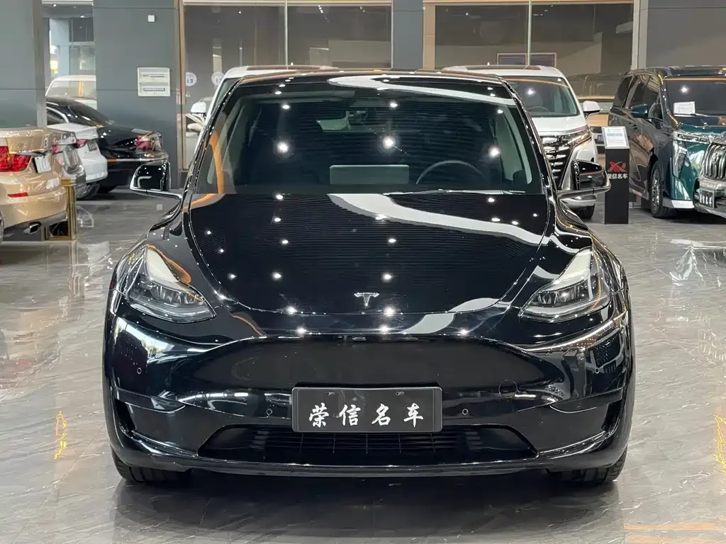 Tesla Model Y — фото 2