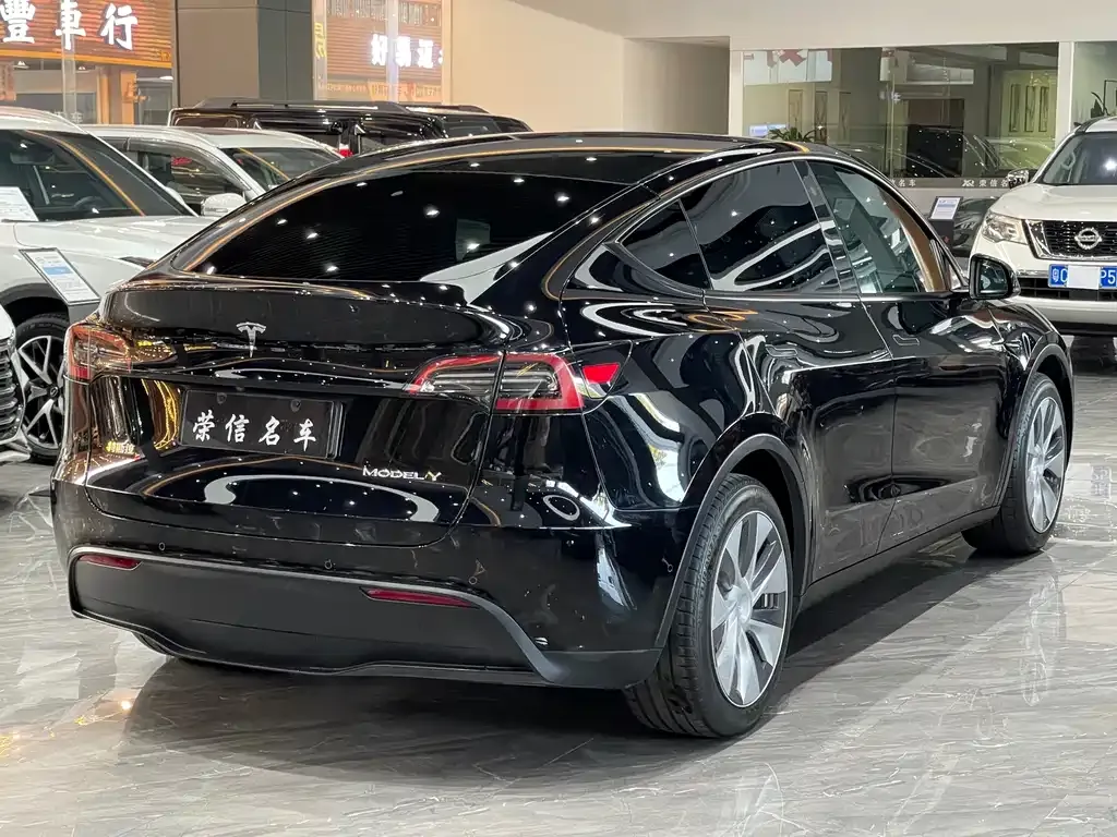 Tesla Model Y — фото 3