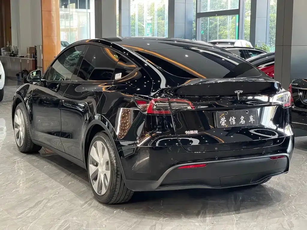 Tesla Model Y — фото 5