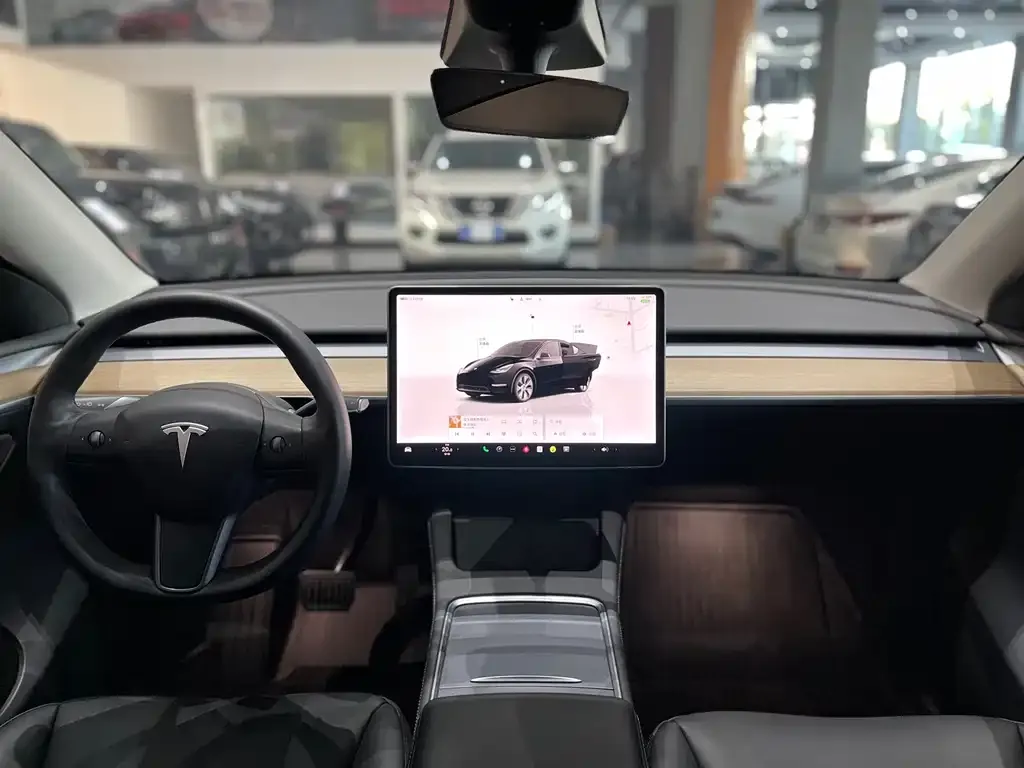 Tesla Model Y — фото 6