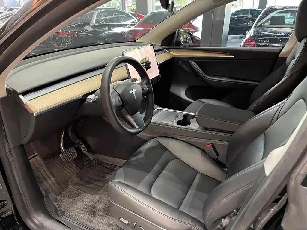 Tesla Model Y — фото 9