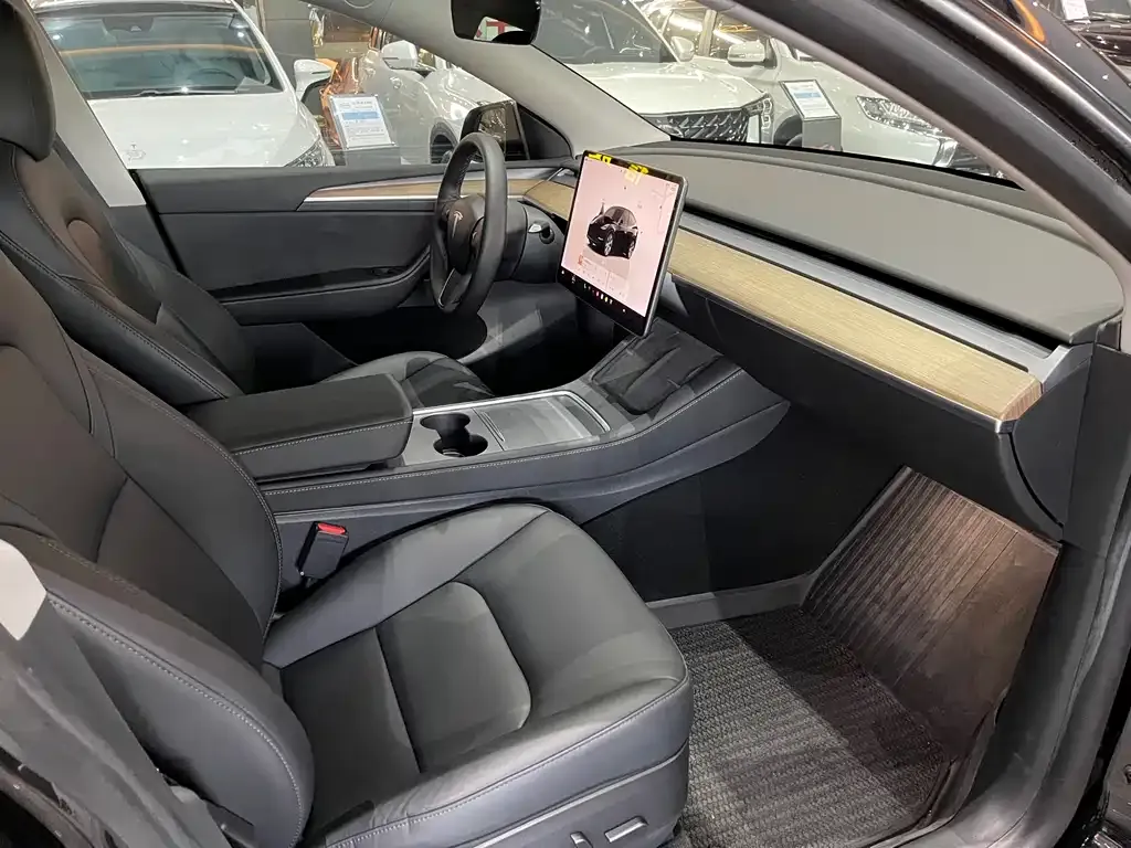 Tesla Model Y — фото 8