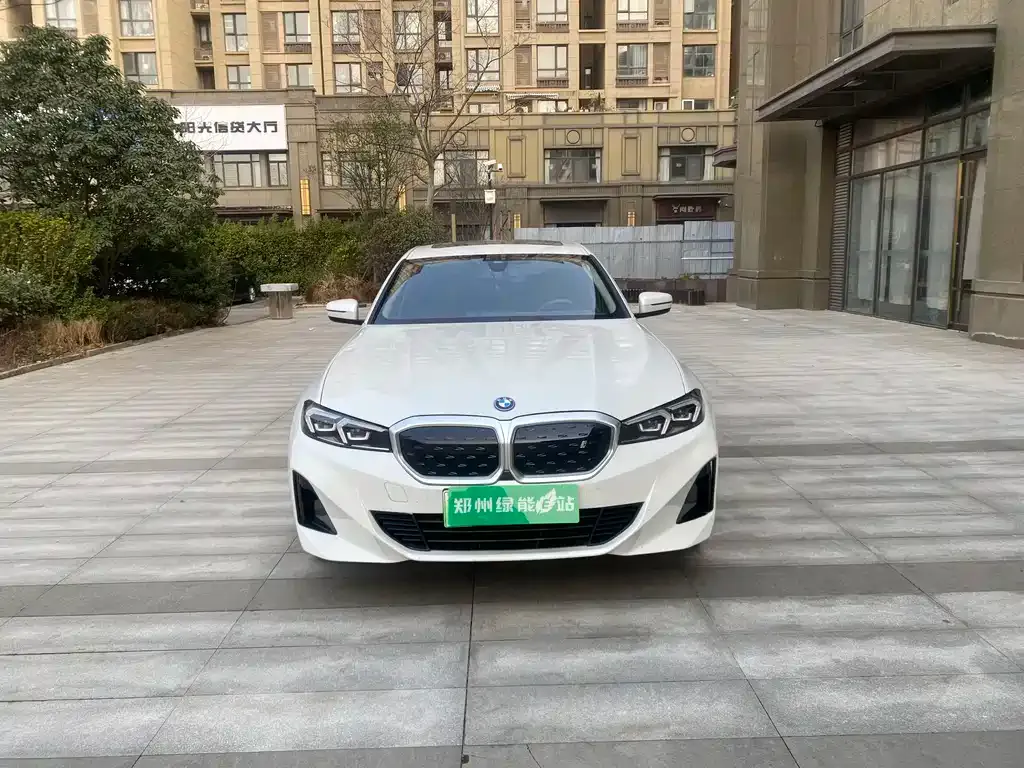 BMW i3 2023 из CN, фото 5