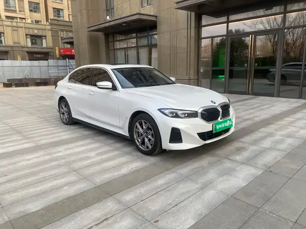 BMW i3 2023 из CN, фото 3