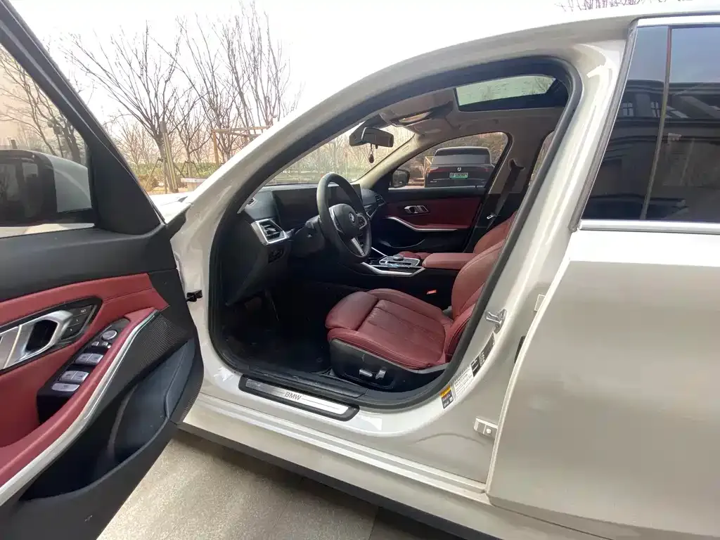 BMW i3 2023 из CN, фото 2