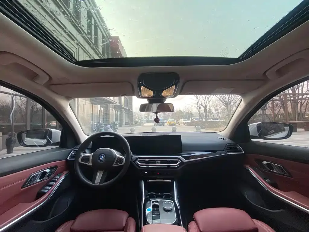 BMW i3 2023 из CN, фото 6