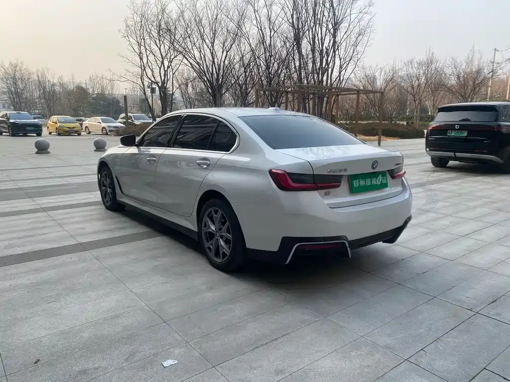 BMW i3 2023 из CN, фото 8