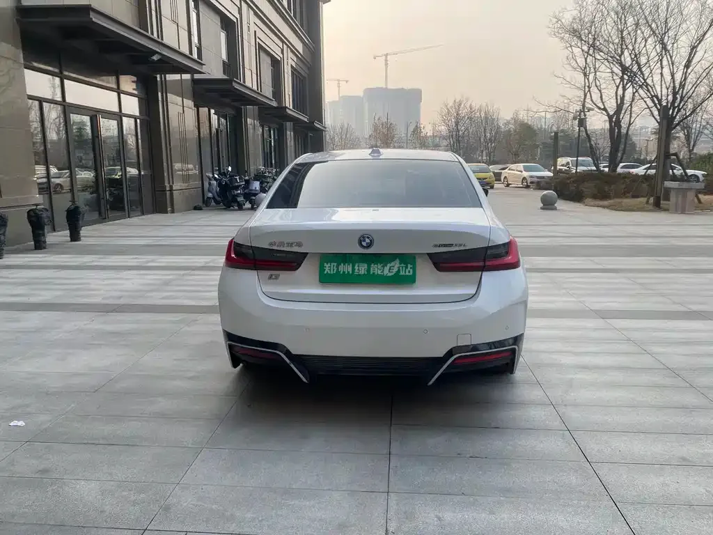 BMW i3 2023 из CN, фото 4