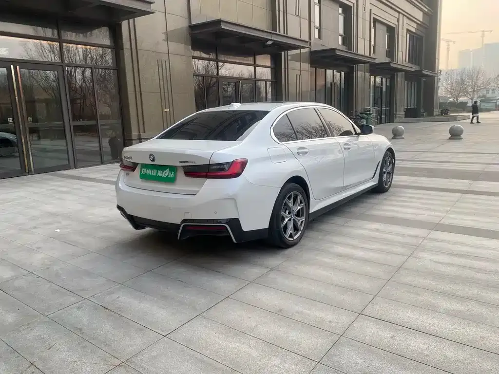 BMW i3 2023 из CN, фото 7