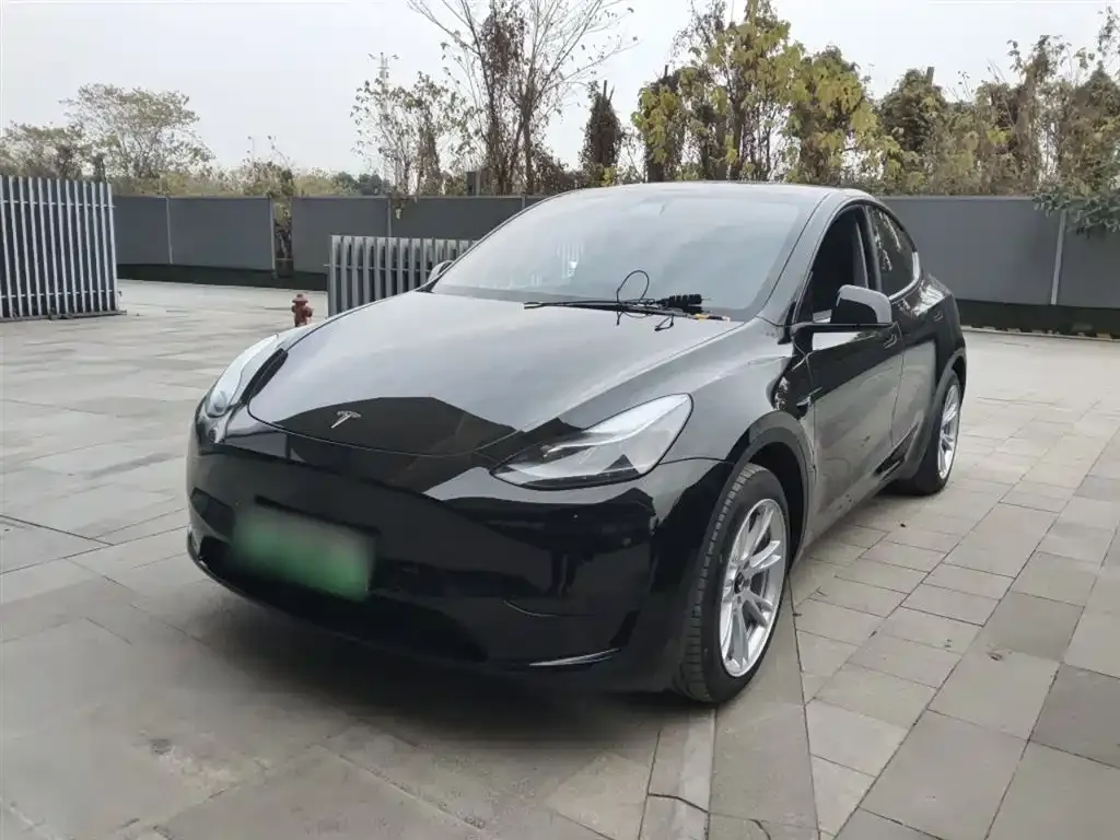 Tesla Model Y 2023 из CN, фото 7