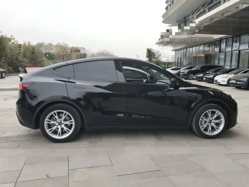 Tesla Model Y 2023 из CN, фото 3