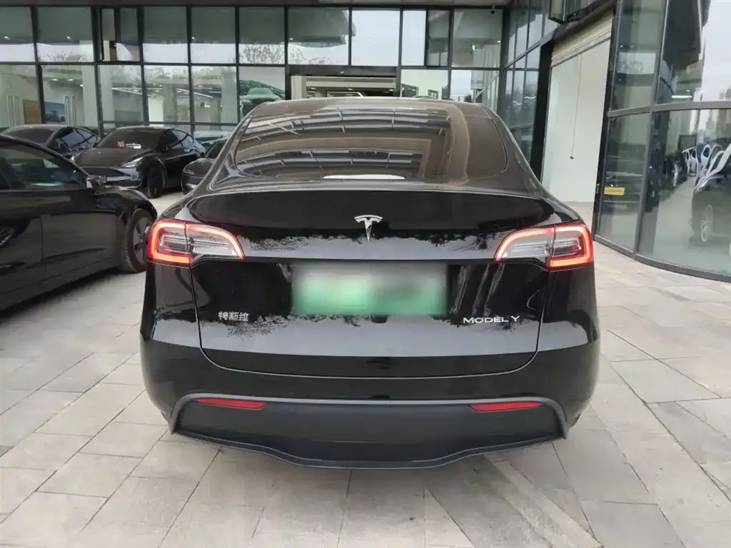 Tesla Model Y 2023 из CN, фото 5