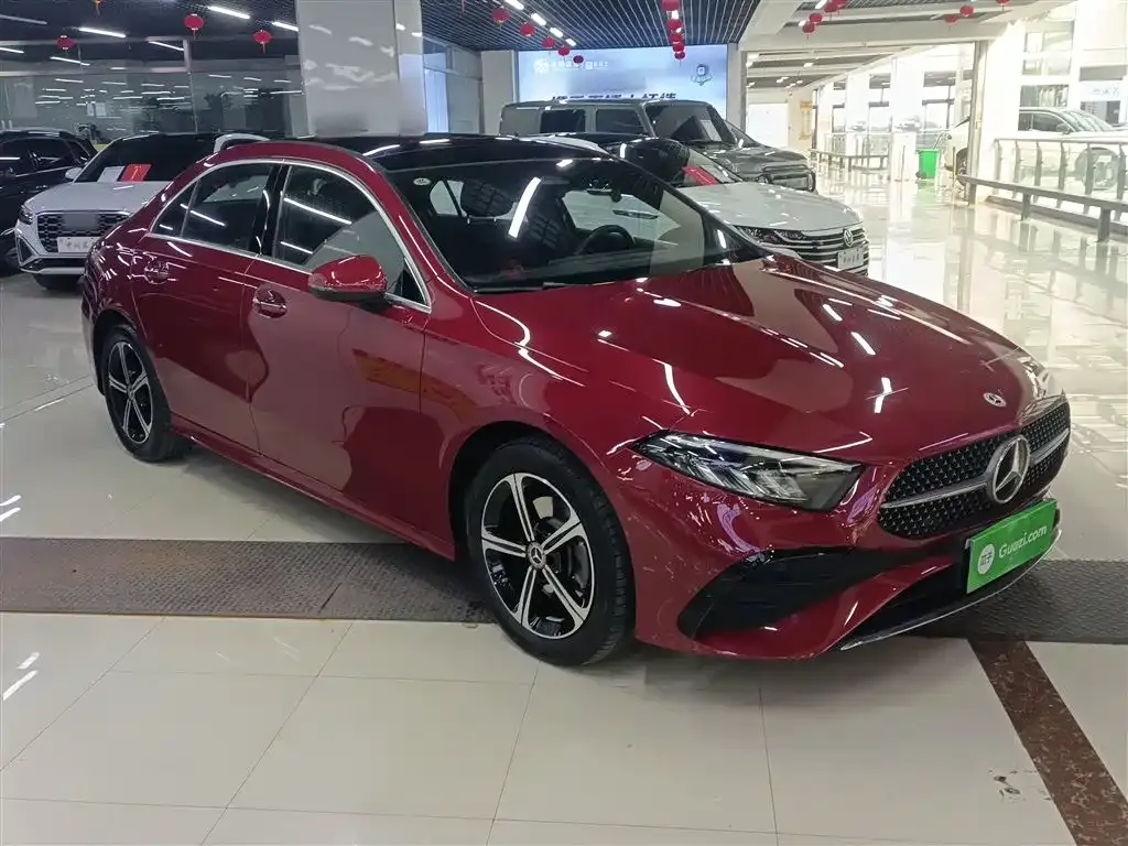 Mercedes-Benz A-Class 2023 из CN, фото 9