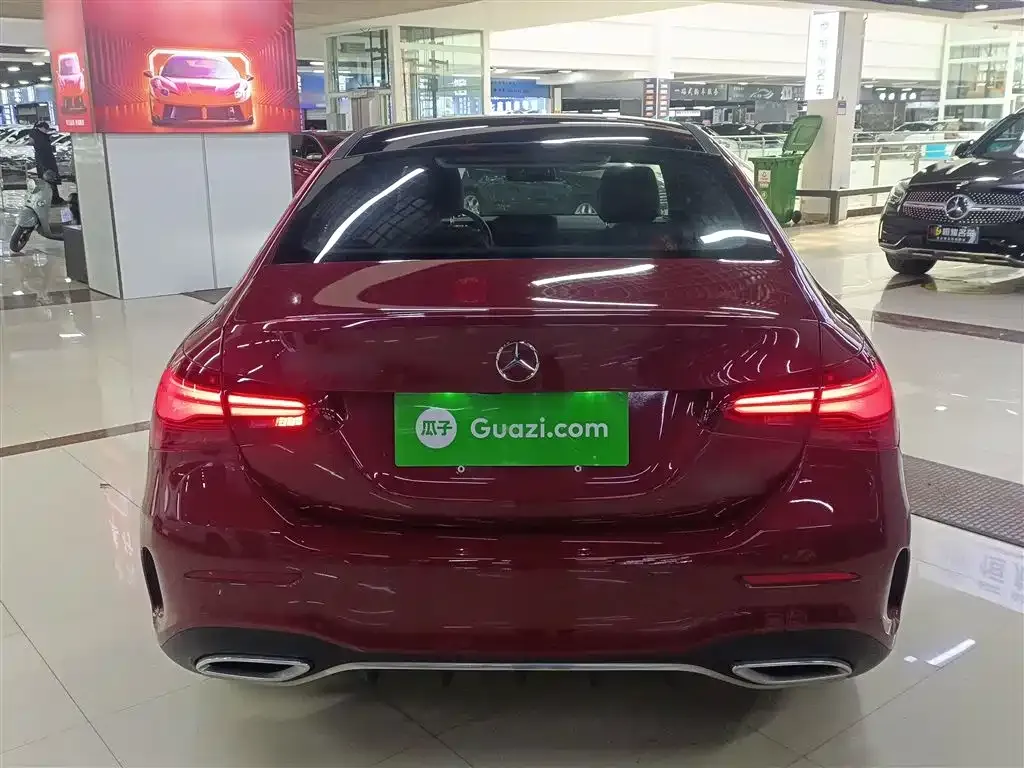 Mercedes-Benz A-Class 2023 из CN, фото 7