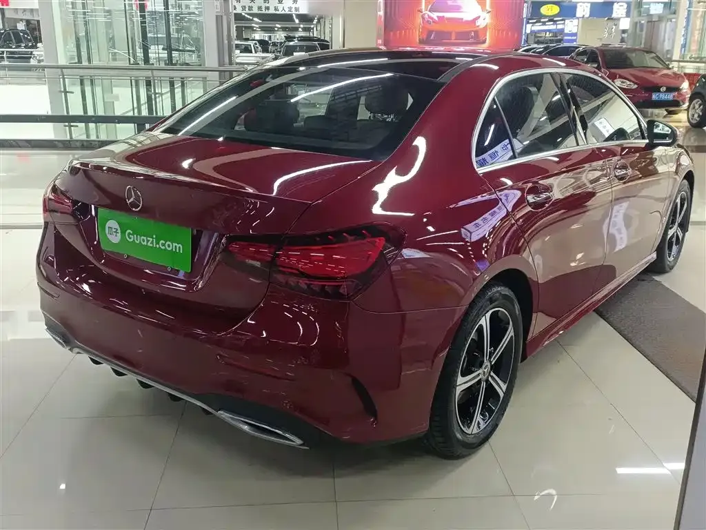 Mercedes-Benz A-Class 2023 из CN, фото 3