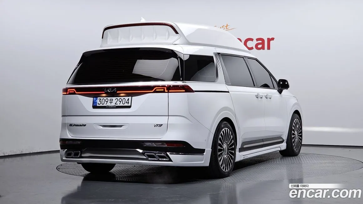 Kia Carnival — фото 4