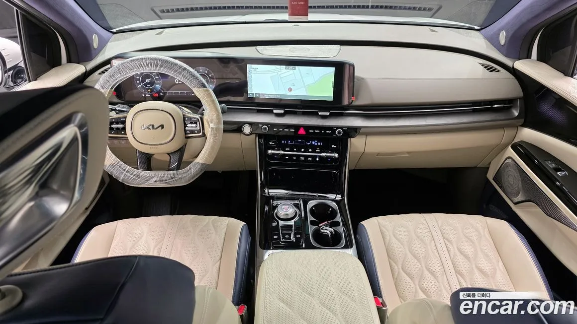 Kia Carnival — фото 9
