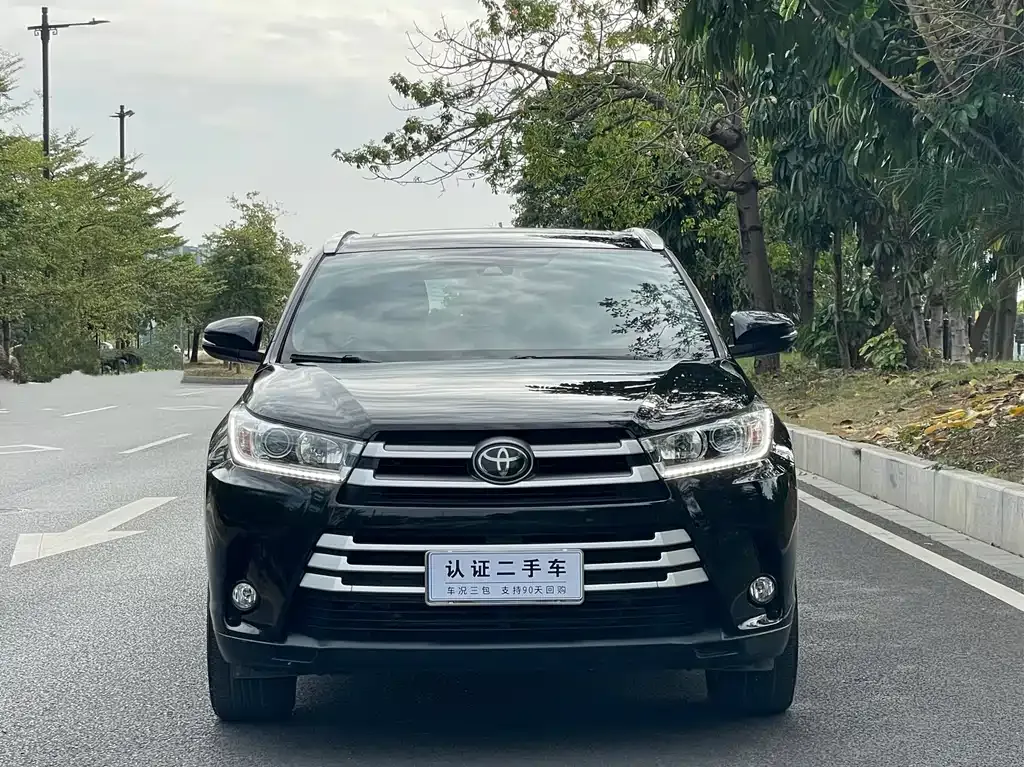 [object Object] Highlander 2021 из CN, фото 2