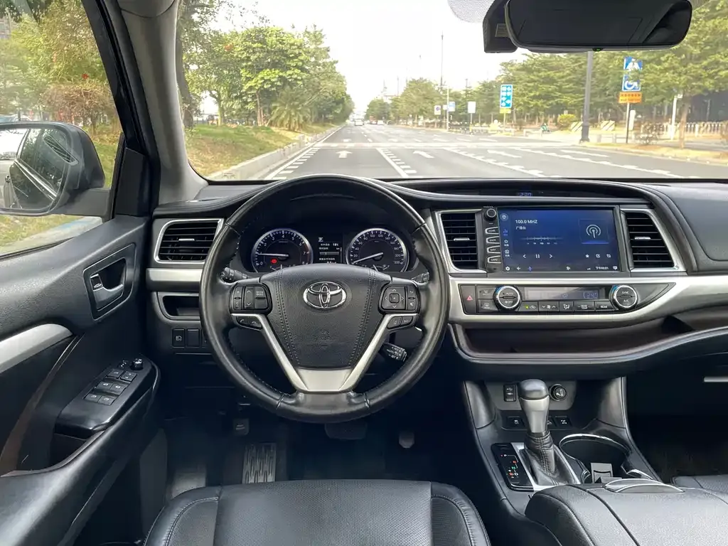 [object Object] Highlander 2021 из CN, фото 4