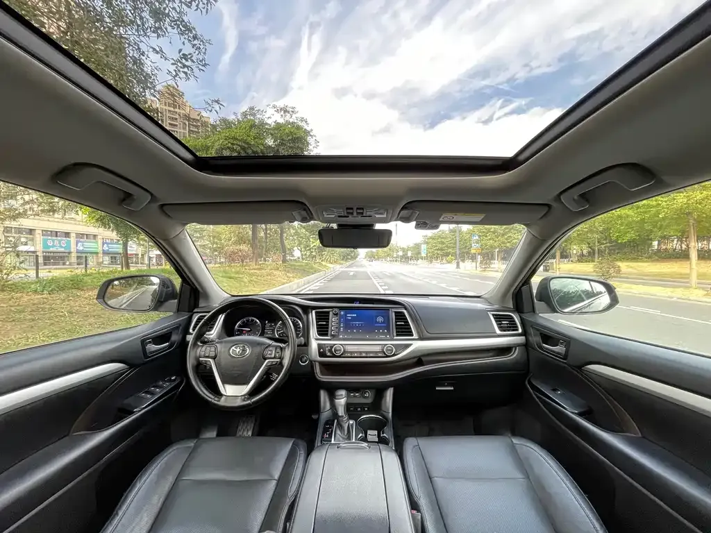 [object Object] Highlander 2021 из CN, фото 5