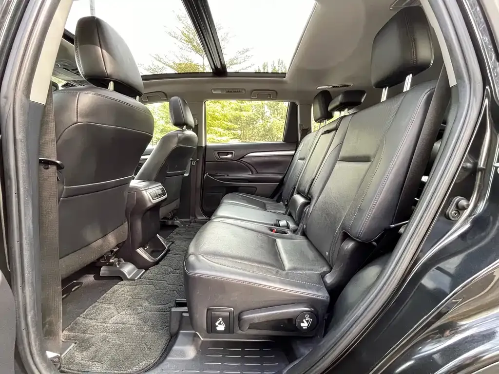 [object Object] Highlander 2021 из CN, фото 6