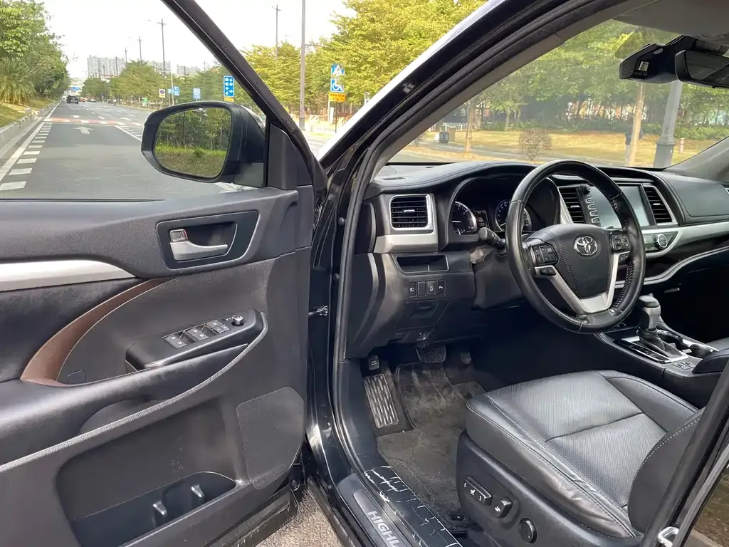 [object Object] Highlander 2021 из CN, фото 7